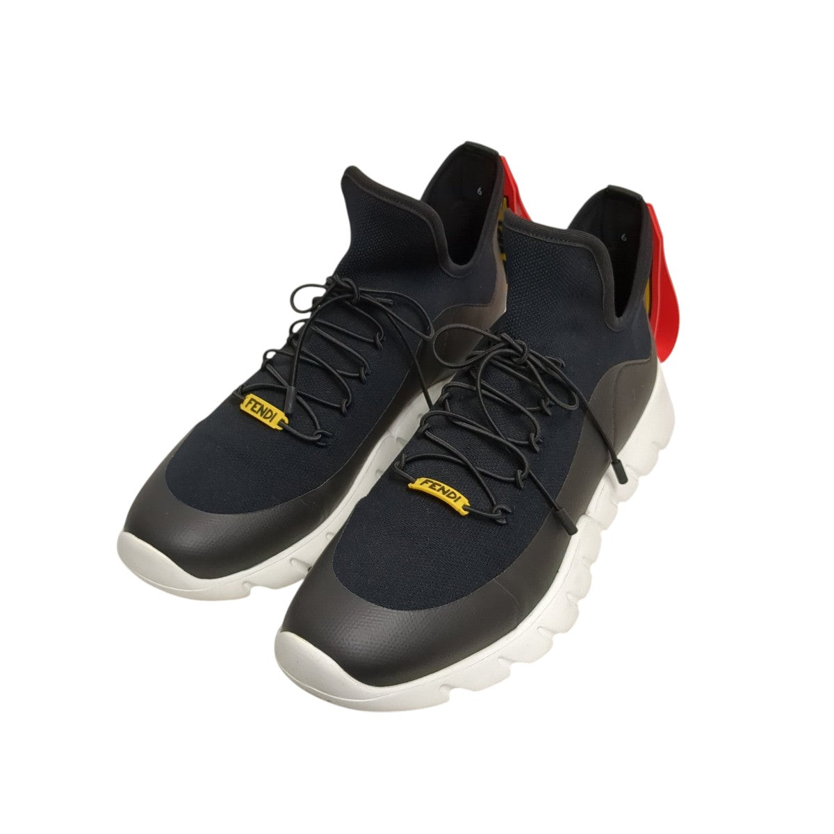 FENDI スニーカー 古着・中古-1枚目のアイテム画像