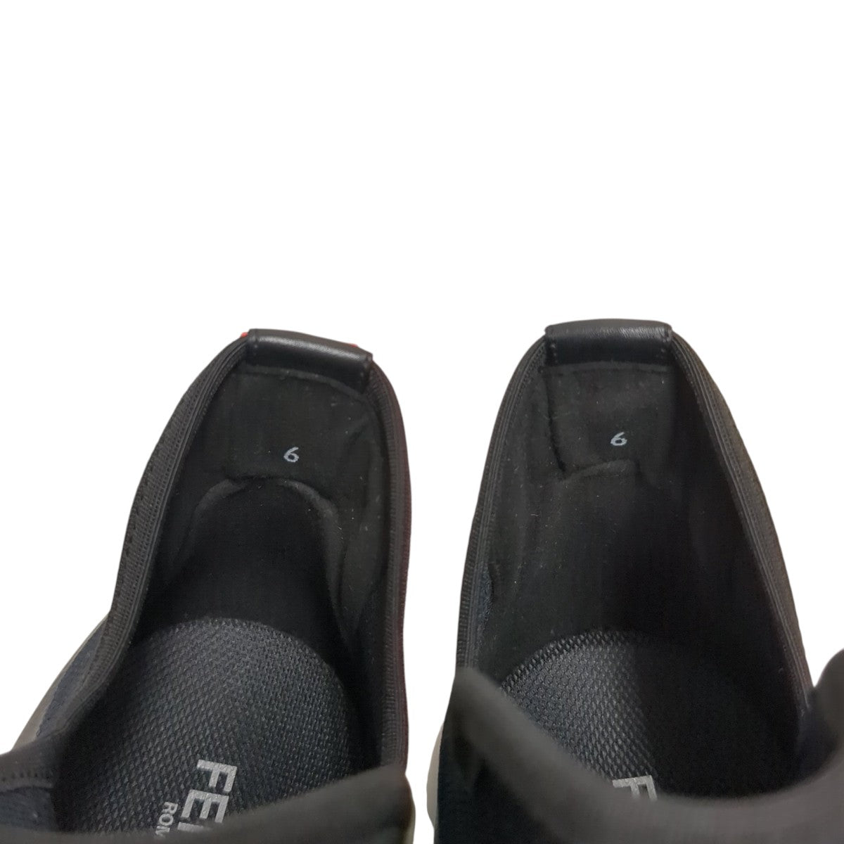 FENDI スニーカー 古着・中古-4枚目のアイテム画像