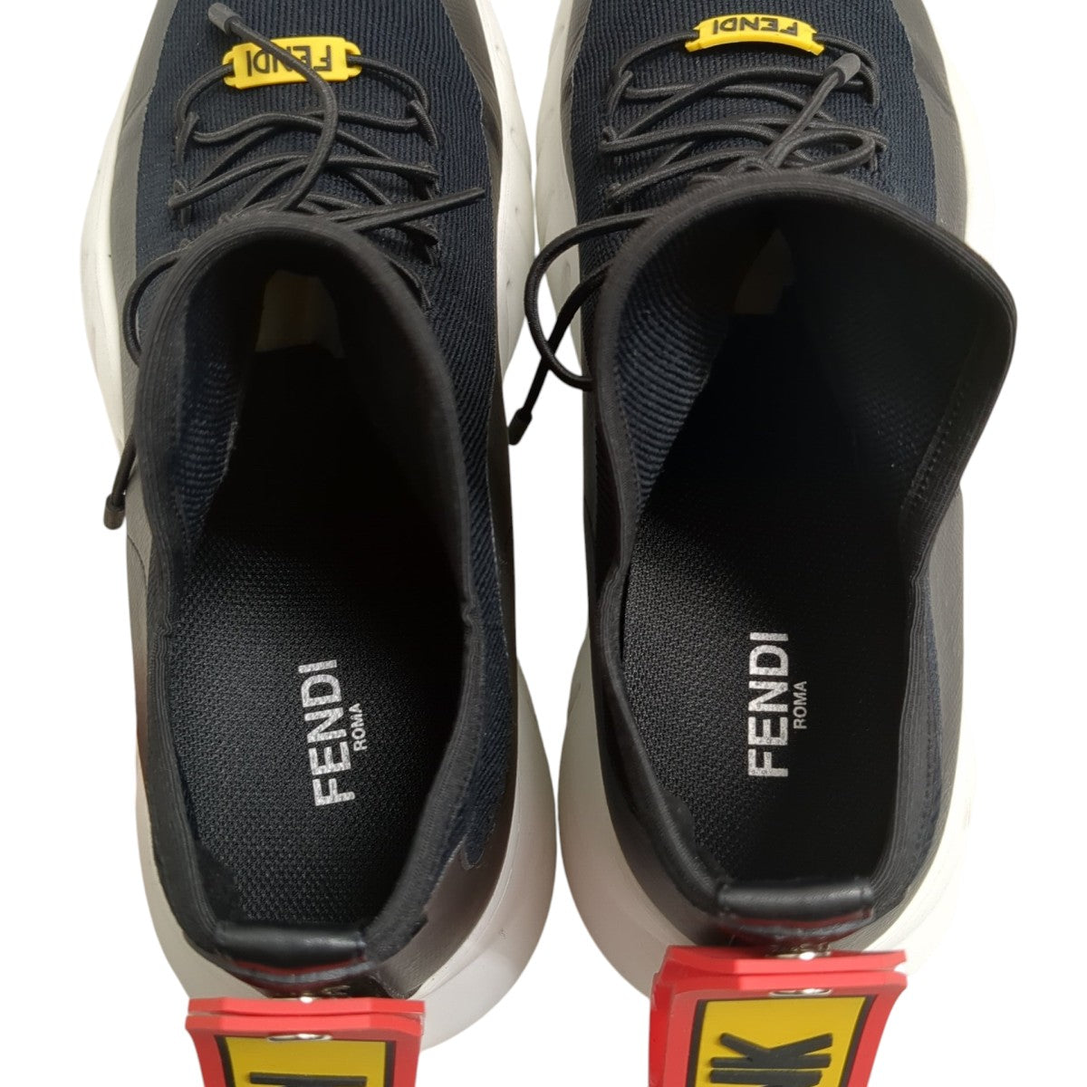FENDI スニーカー 古着・中古-5枚目のアイテム画像