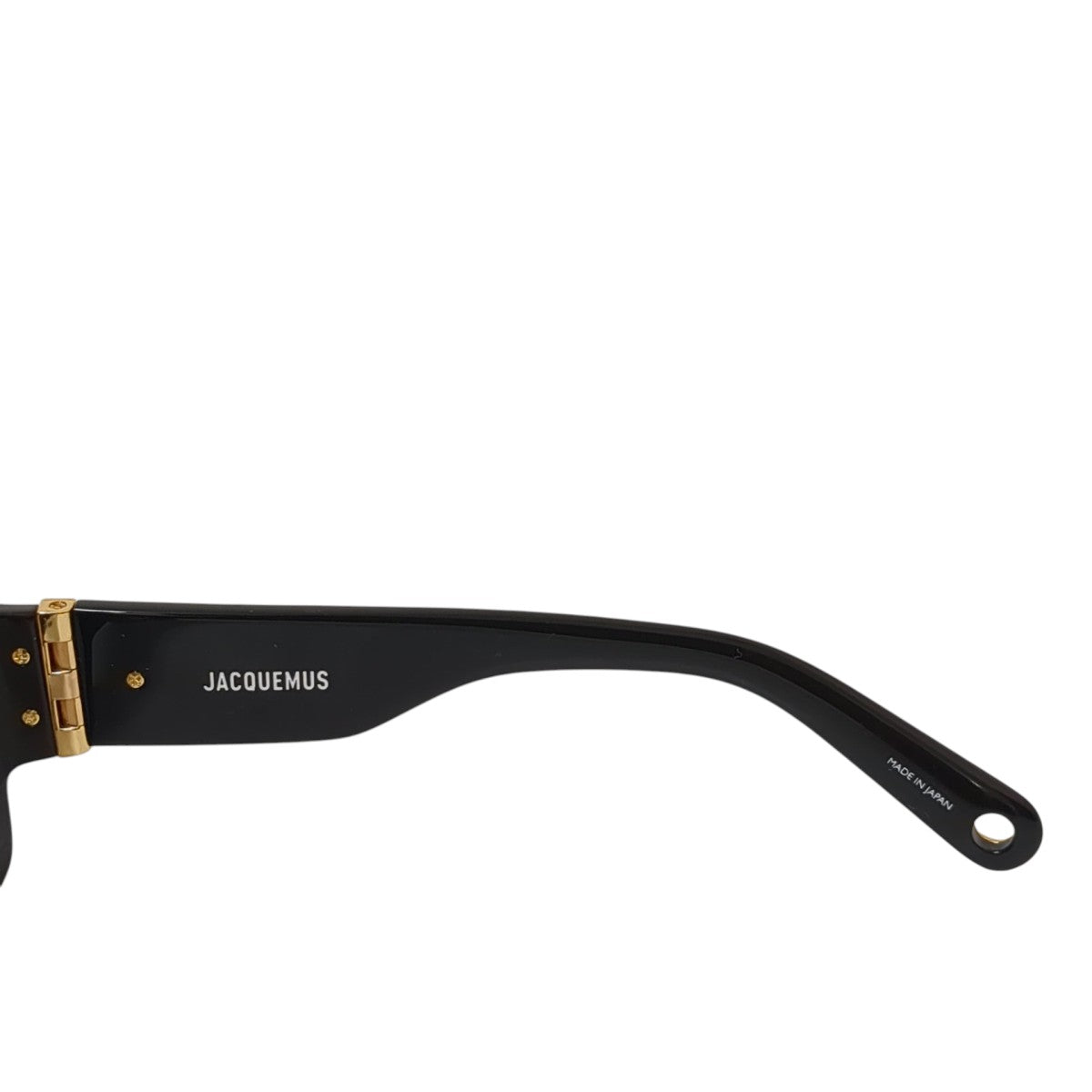 JACQUEMUS サングラスCAT NO.3 古着・中古-10枚目のアイテム画像