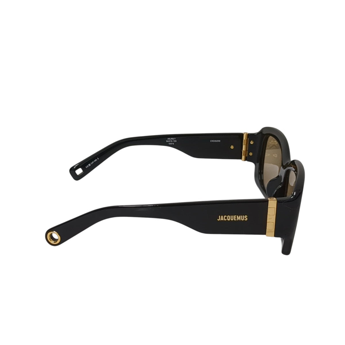 JACQUEMUS サングラスCAT NO.3 古着・中古-4枚目のアイテム画像