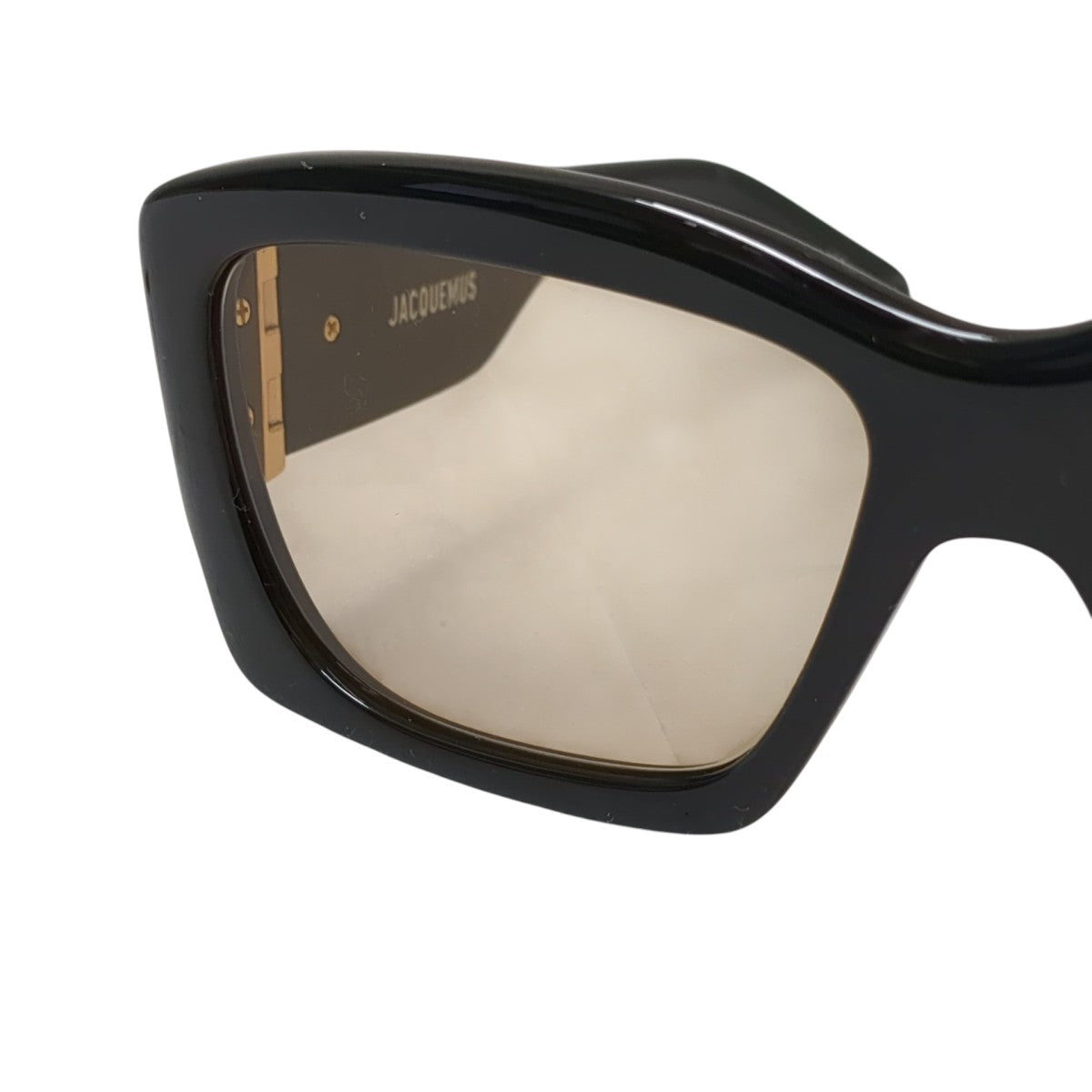 JACQUEMUS サングラスCAT NO.3 古着・中古-6枚目のアイテム画像