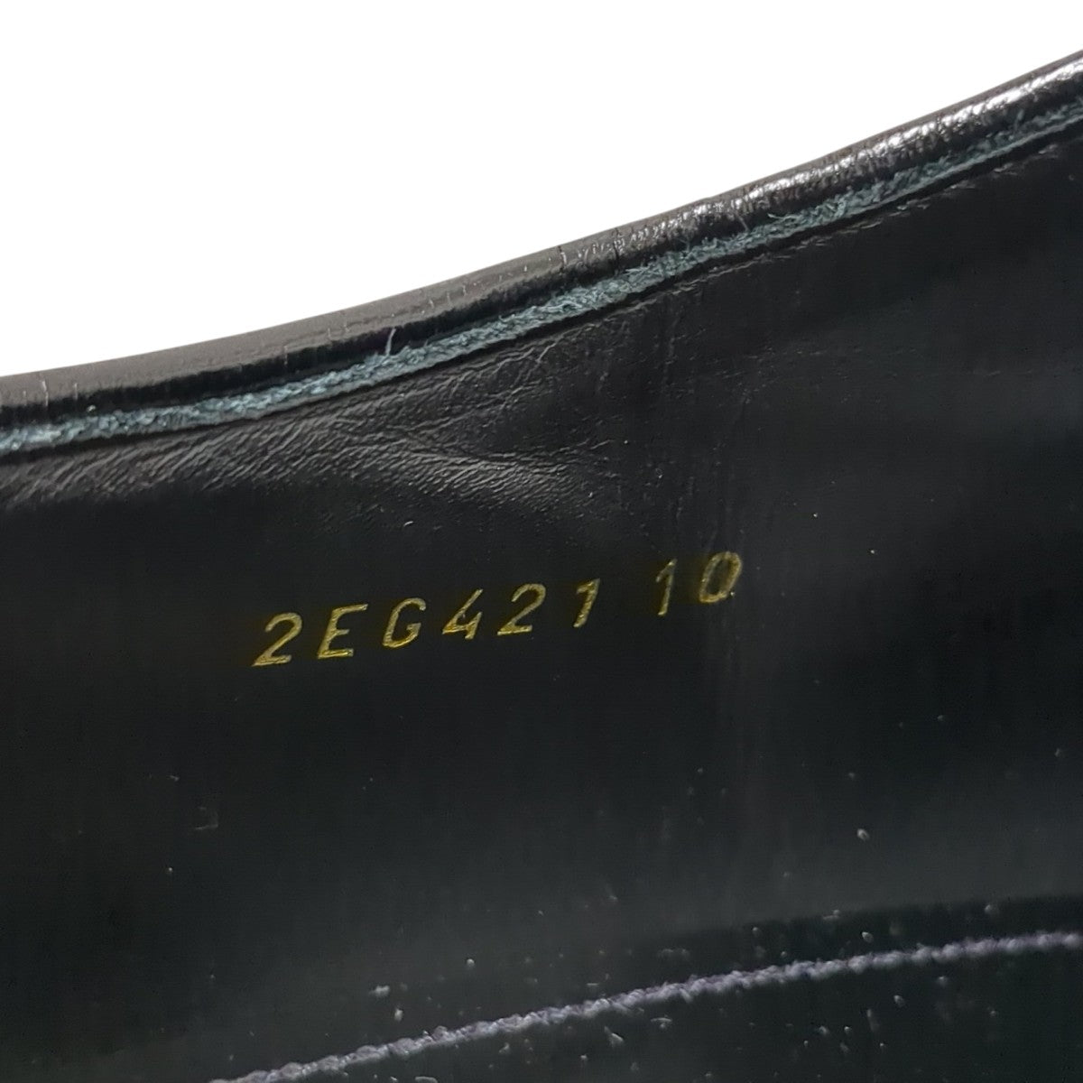 PRADA Diapason opaque brushedシューズ2EG421 古着・中古-10枚目のアイテム画像