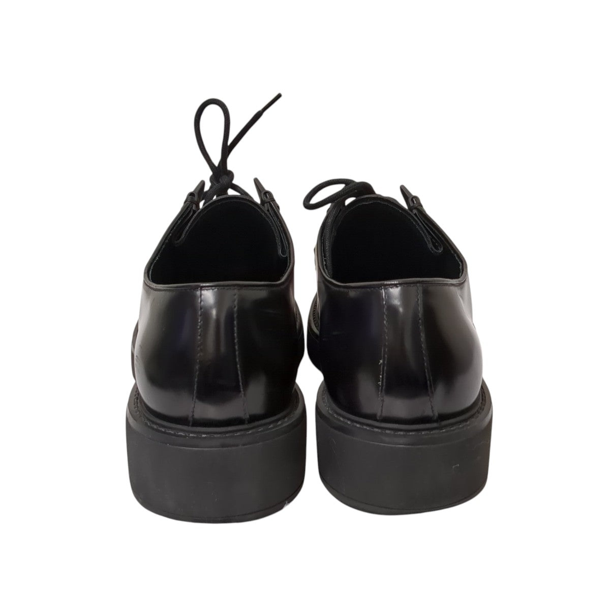 PRADA Diapason opaque brushedシューズ2EG421 古着・中古-3枚目のアイテム画像