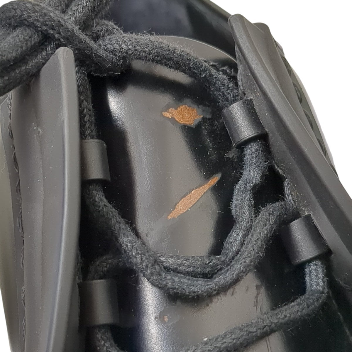 PRADA(プラダ) Diapason opaque brushedシューズ2EG421 2EG421
