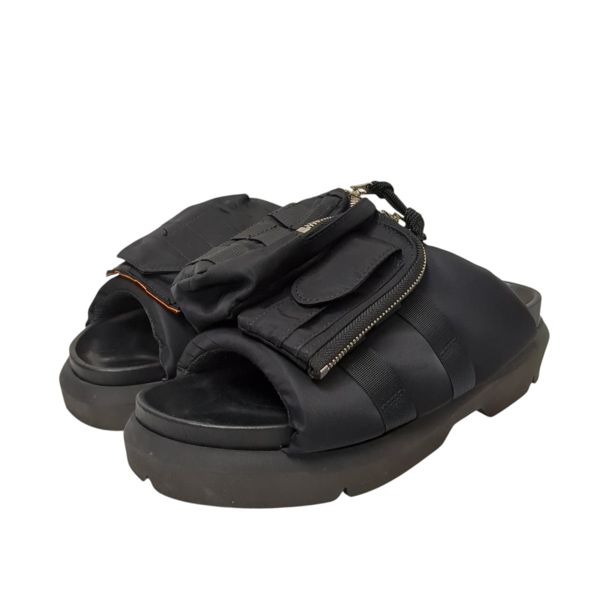 sacai サンダル 古着・中古-1枚目のアイテム画像
