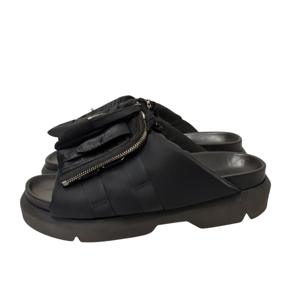 sacai サンダル 古着・中古-2枚目のアイテム画像