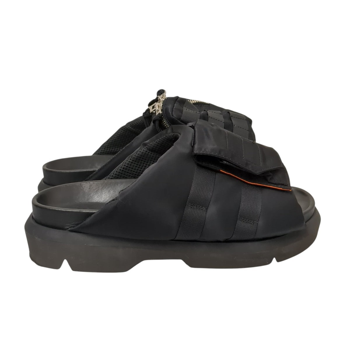 sacai サンダル 古着・中古-4枚目のアイテム画像