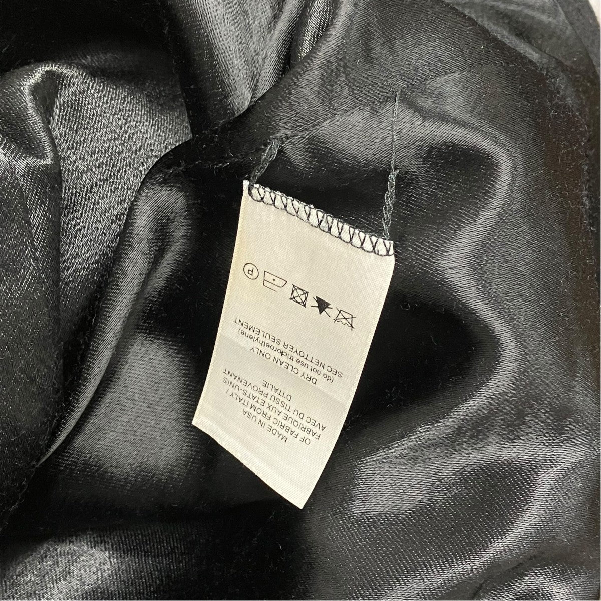 THE ROW ノーカラーコート 古着・中古-8枚目のアイテム画像
