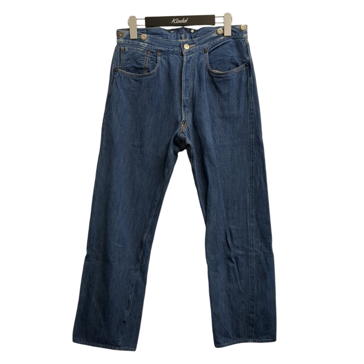 LEVI’S VINTAGE CLOTHING 1890復刻デニムパンツPC9-90501-0009 古着・中古-1枚目のアイテム画像