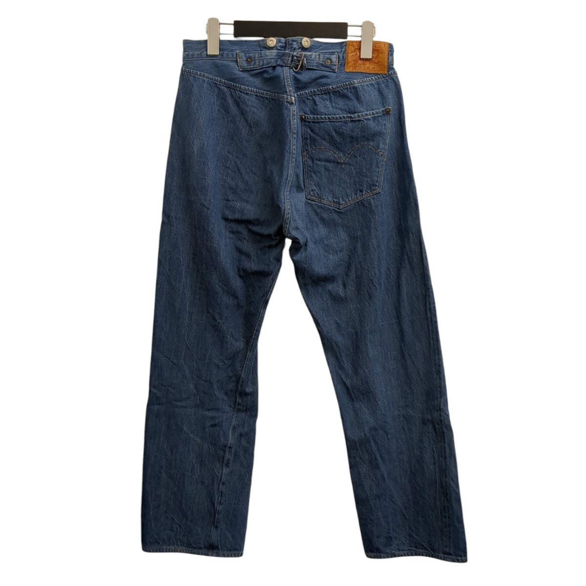 LEVI’S VINTAGE CLOTHING 1890復刻デニムパンツPC9-90501-0009 古着・中古-2枚目のアイテム画像