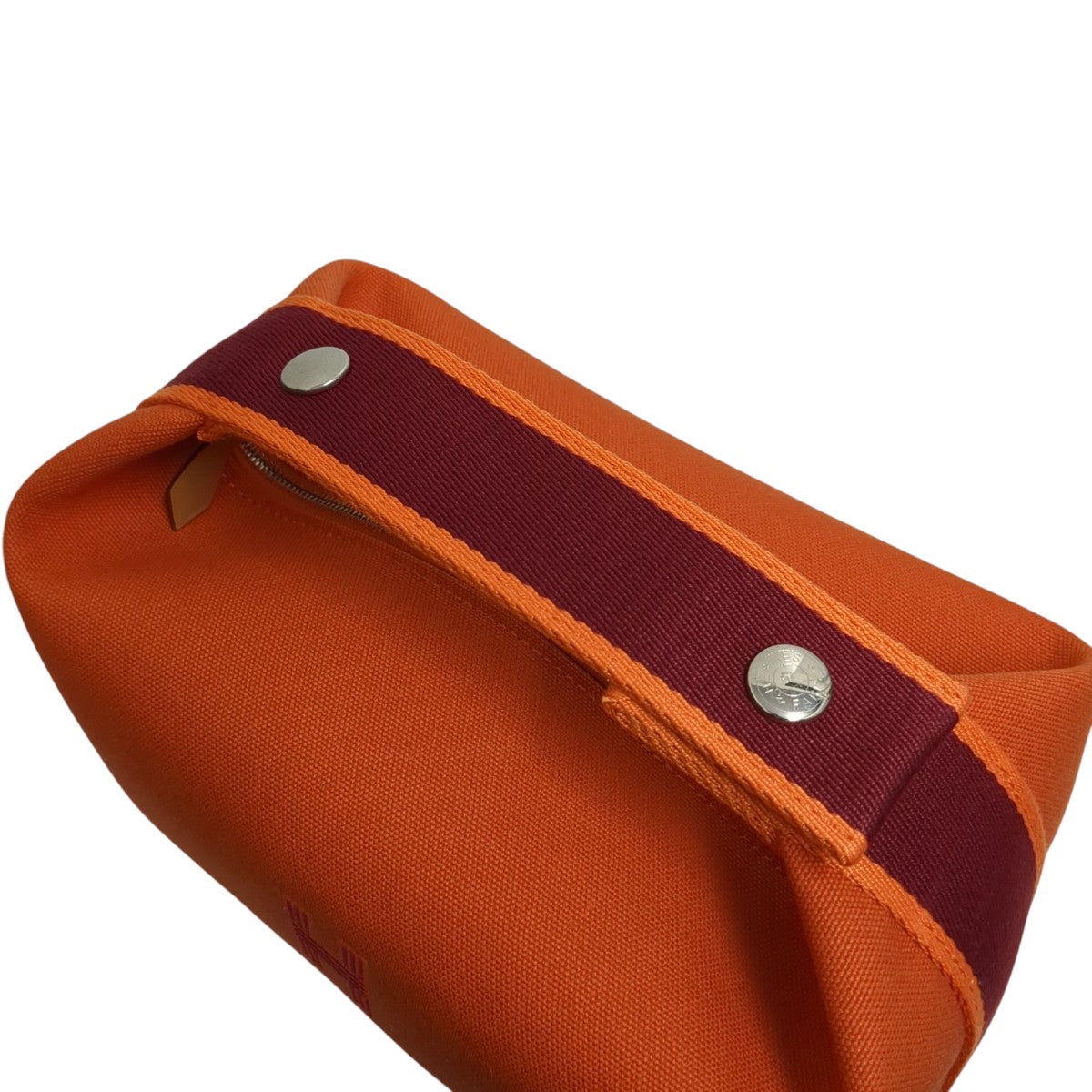 HERMES ブリッド・ア・ブラッグ PMハンドポーチ 古着・中古-6枚目のアイテム画像