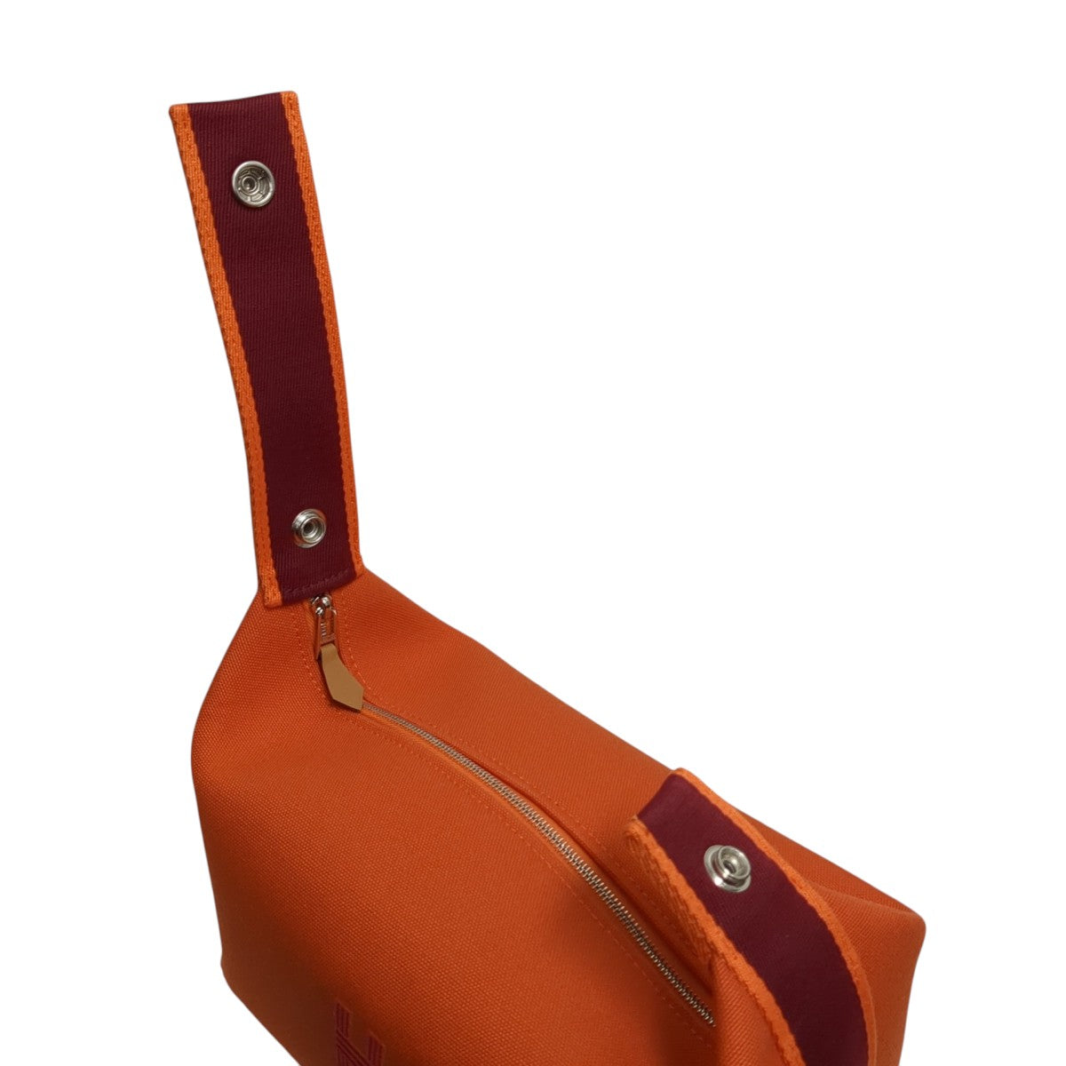 HERMES ブリッド・ア・ブラッグ PMハンドポーチ 古着・中古-7枚目のアイテム画像