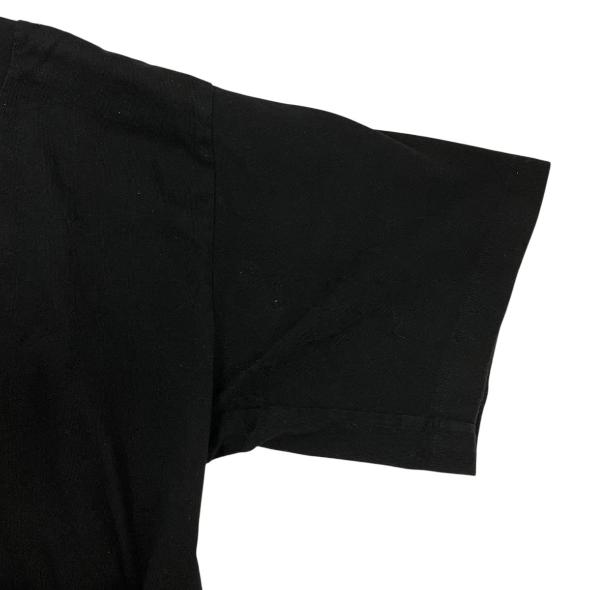 MM6 Maison Margiela ロゴラベル ショート丈半袖TシャツS52GC0236 古着・中古-5枚目のアイテム画像