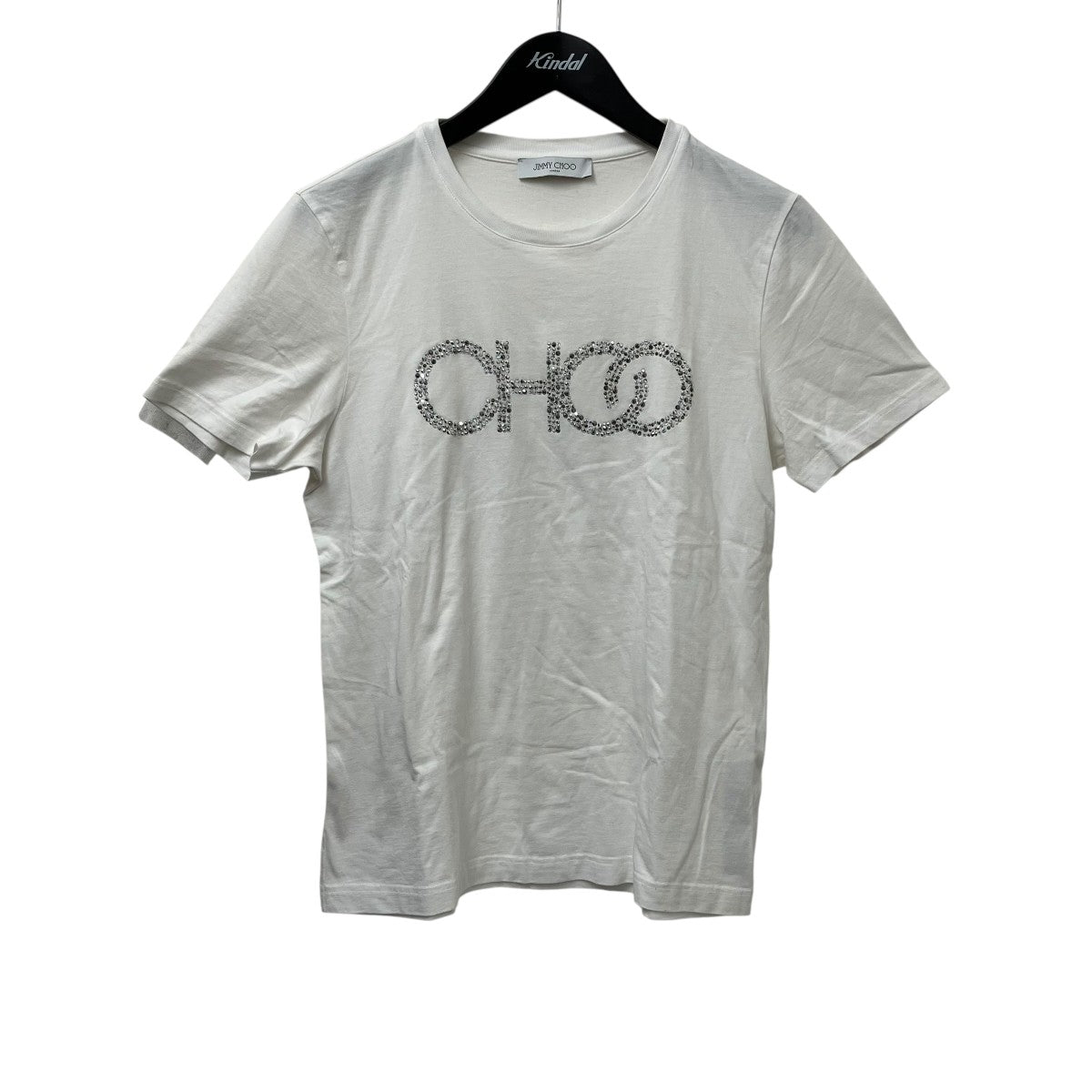 JIMMY CHOO 半袖TシャツJ000156368 古着・中古-1枚目のアイテム画像