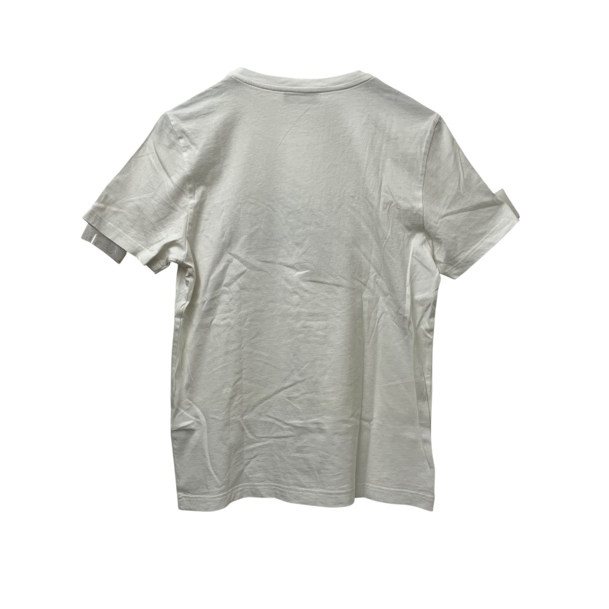 JIMMY CHOO(ジミーチュウ) 半袖TシャツJ000156368 J000156368 ホワイト