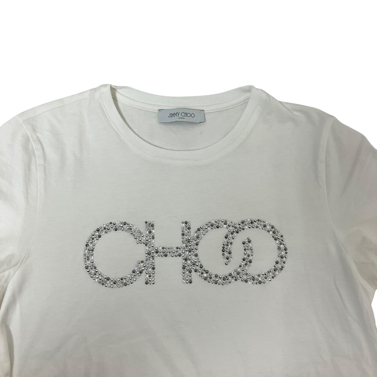 JIMMY CHOO 半袖TシャツJ000156368 古着・中古-3枚目のアイテム画像
