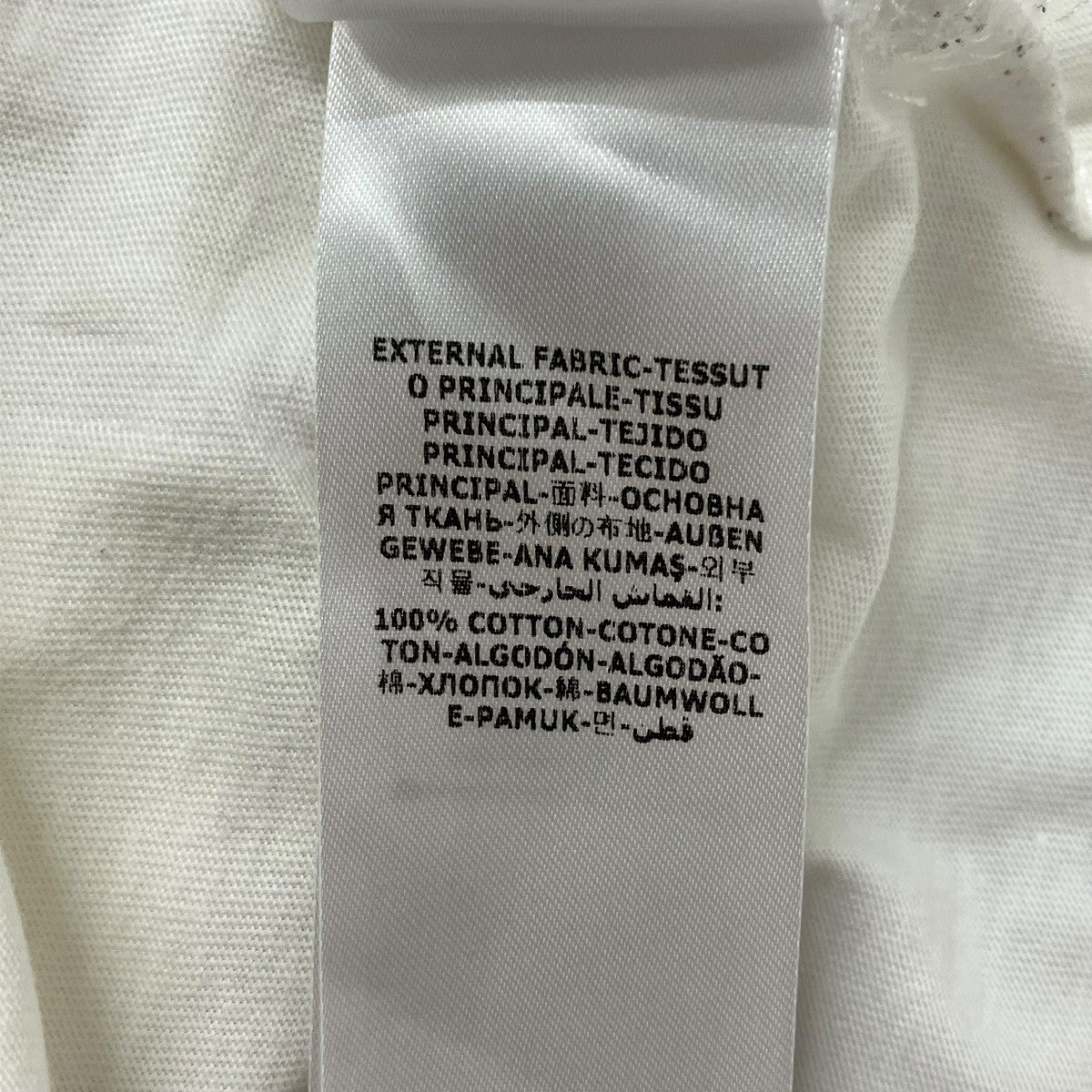 JIMMY CHOO 半袖TシャツJ000156368 古着・中古-7枚目のアイテム画像