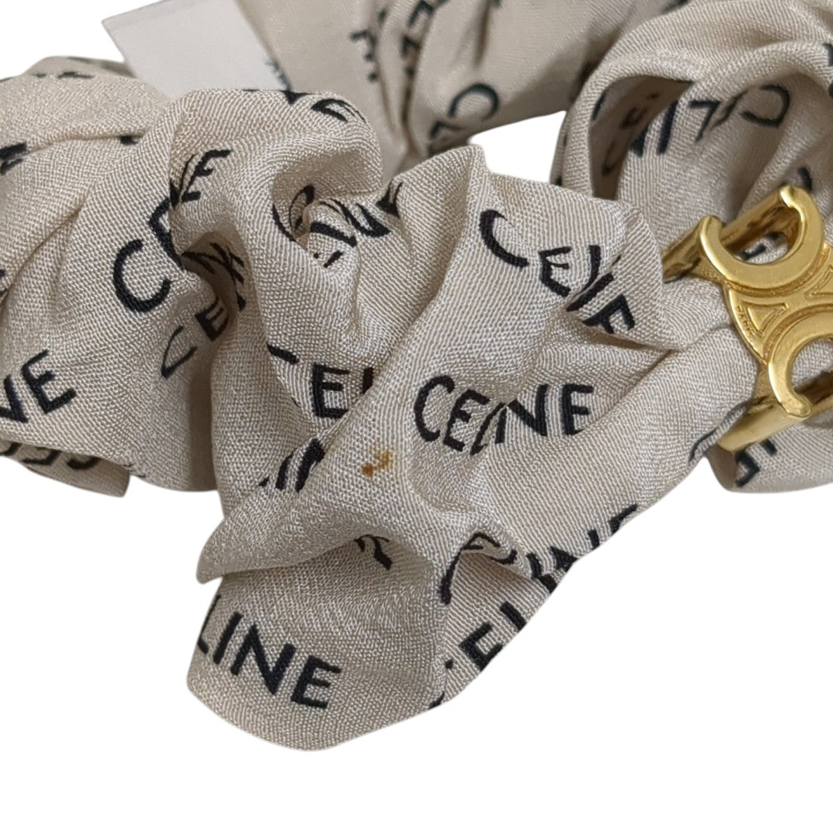 CELINE シュシュ 古着・中古-4枚目のアイテム画像