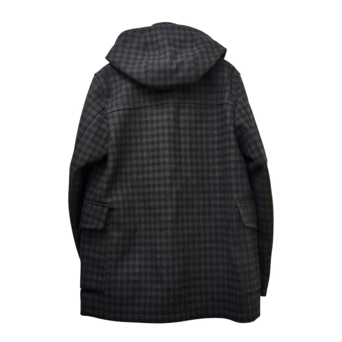 GUCCI(グッチ) ダッフルコート347711 347711 ブラック サイズ 50