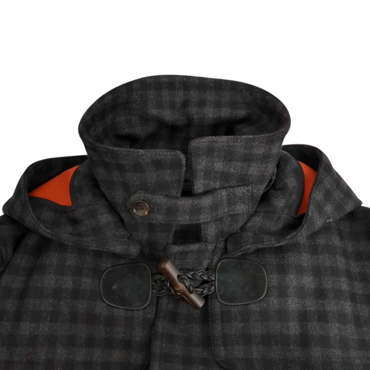 GUCCI(グッチ) ダッフルコート347711 347711 ブラック サイズ 50