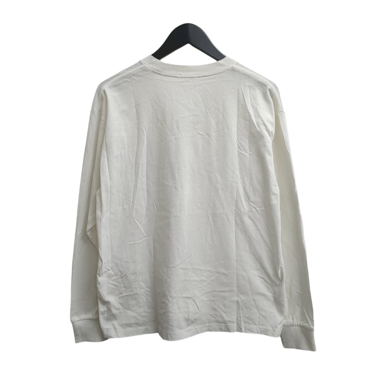 COMOLI 長袖TシャツA03-05011 古着・中古-2枚目のアイテム画像