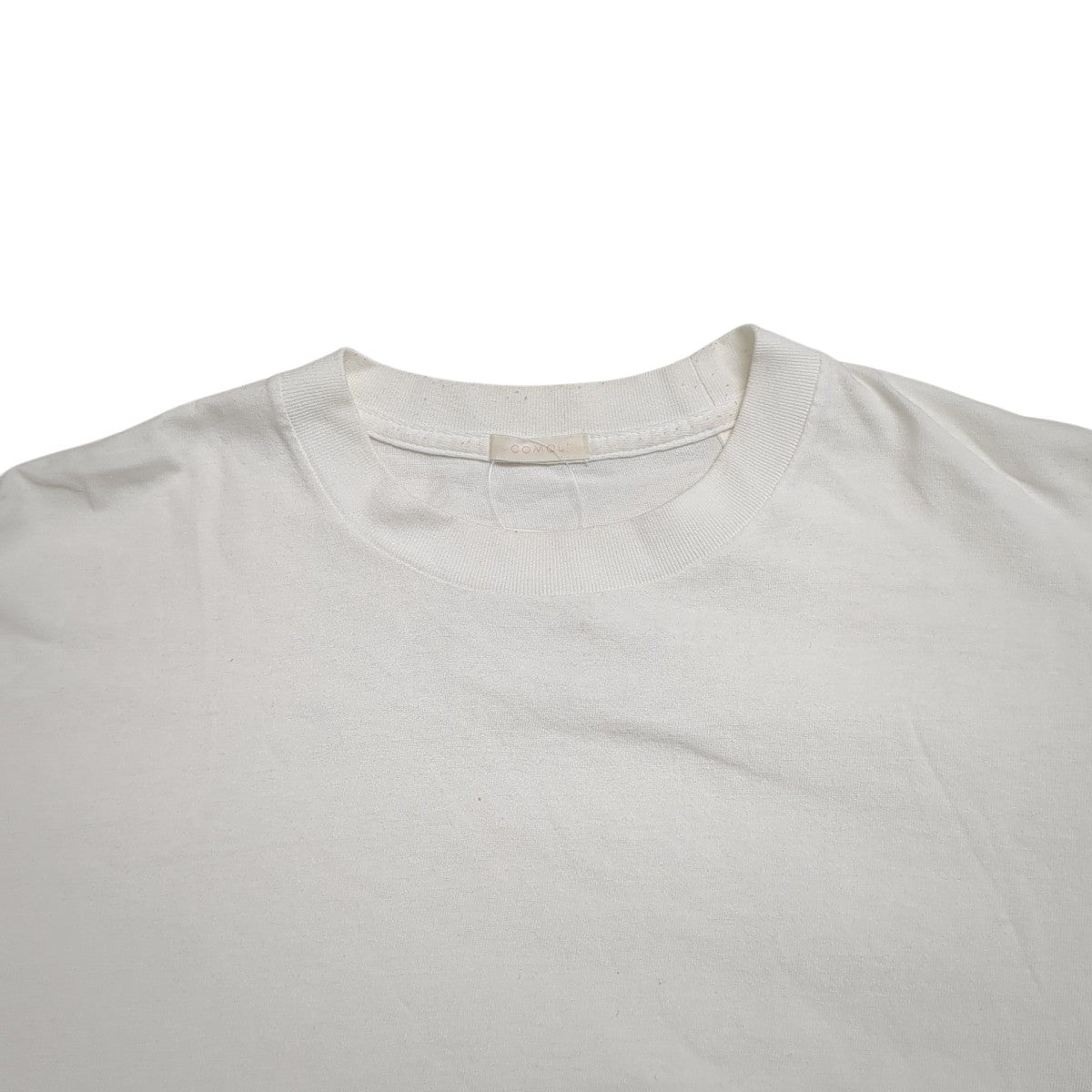 COMOLI 長袖TシャツA03-05011 古着・中古-3枚目のアイテム画像