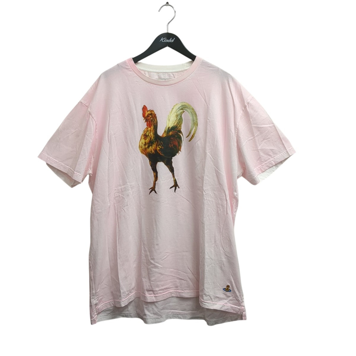 Vivienne Westwood Tシャツ12-10-352035 古着・中古-1枚目のアイテム画像
