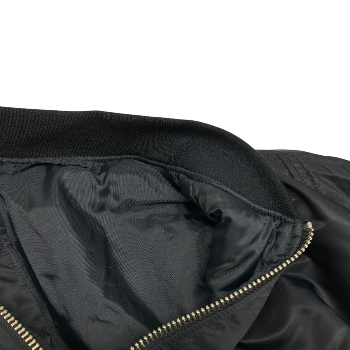 ALPHA×Mastermind JAPAN MA-1ジャケットta1734-9001 古着・中古-4枚目のアイテム画像