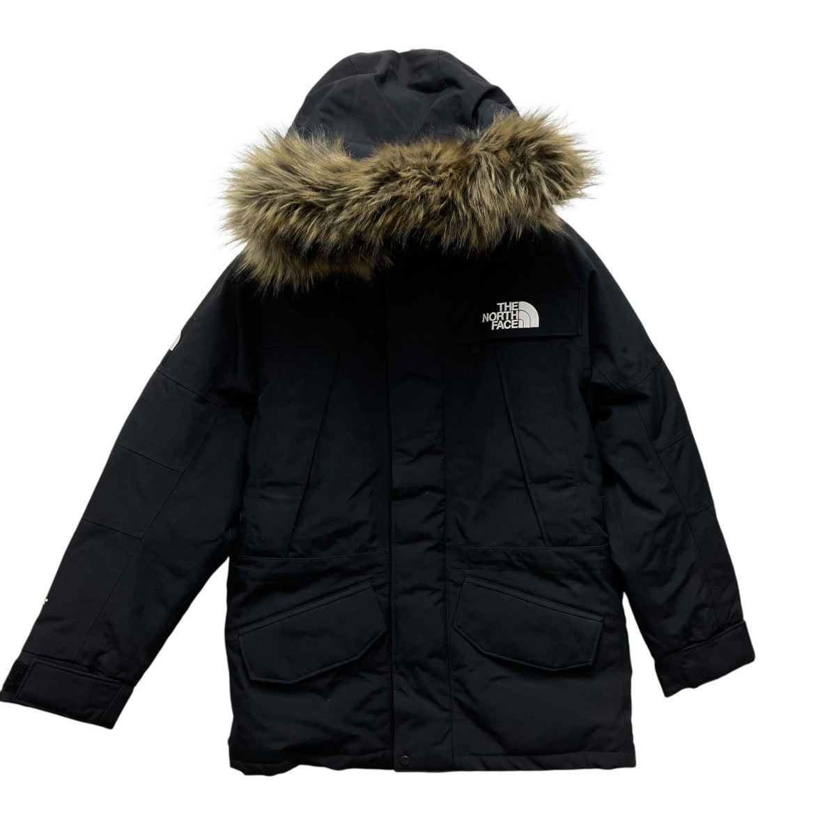 THE NORTH FACE ダウンジャケットnd91707 古着・中古-1枚目のアイテム画像