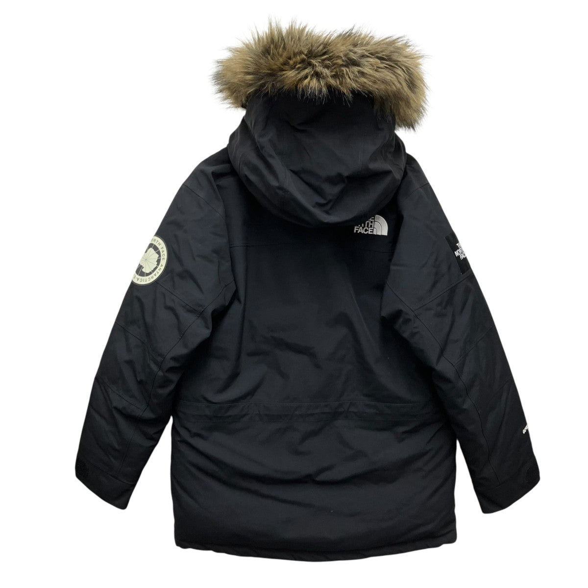 THE NORTH FACE ダウンジャケットnd91707 古着・中古-2枚目のアイテム画像