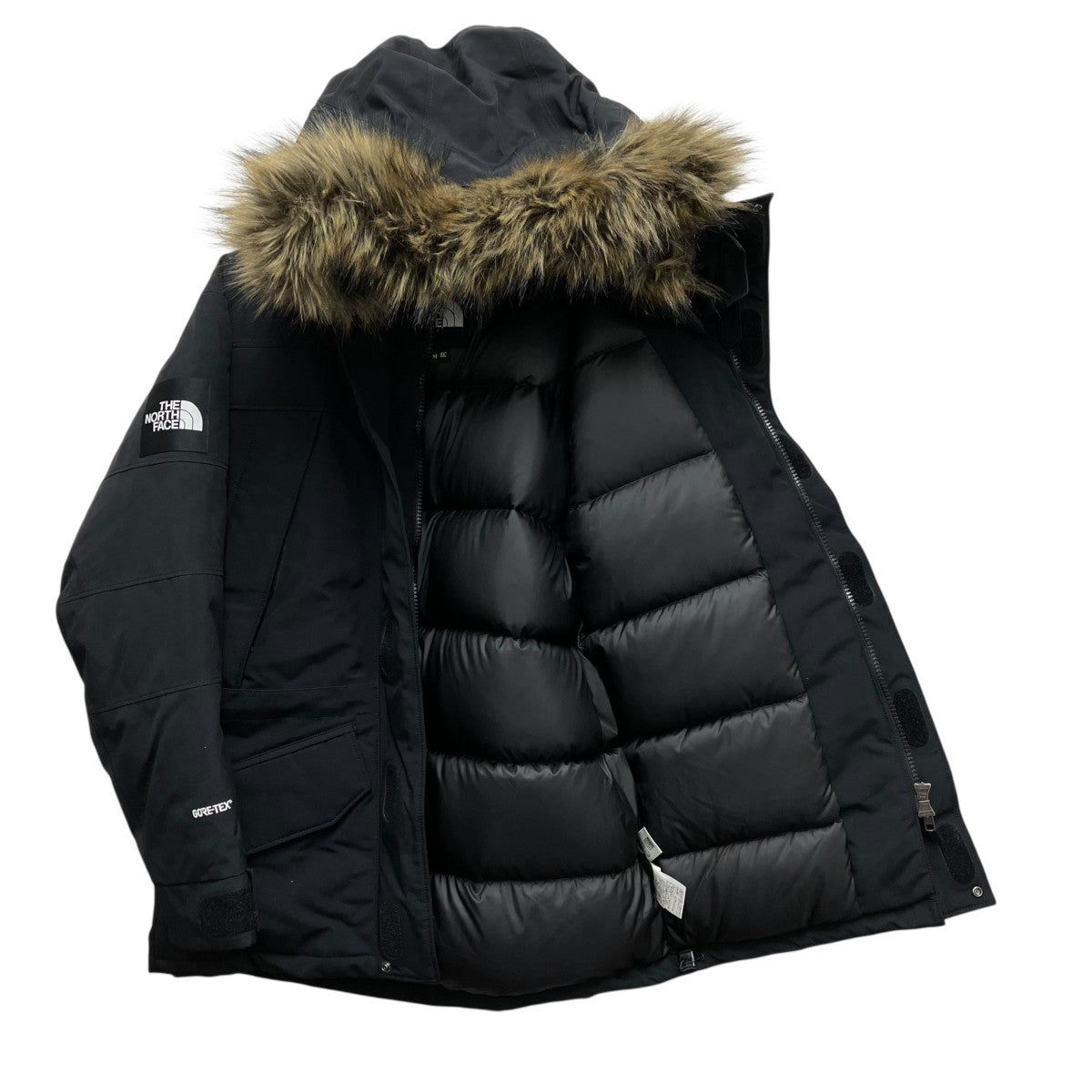 THE NORTH FACE ダウンジャケットnd91707 古着・中古-3枚目のアイテム画像