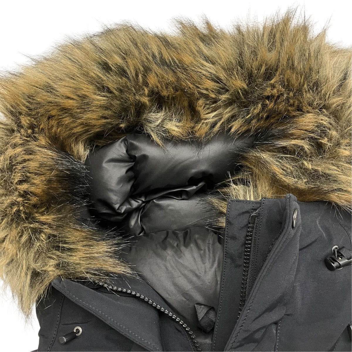 THE NORTH FACE ダウンジャケットnd91707 古着・中古-4枚目のアイテム画像