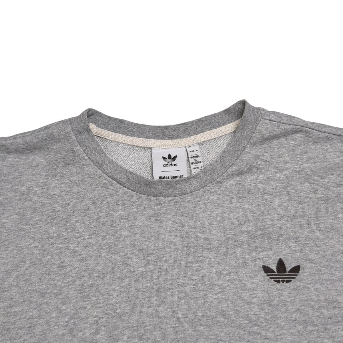 adidas×WALES BONNER スウェット 古着・中古-3枚目のアイテム画像