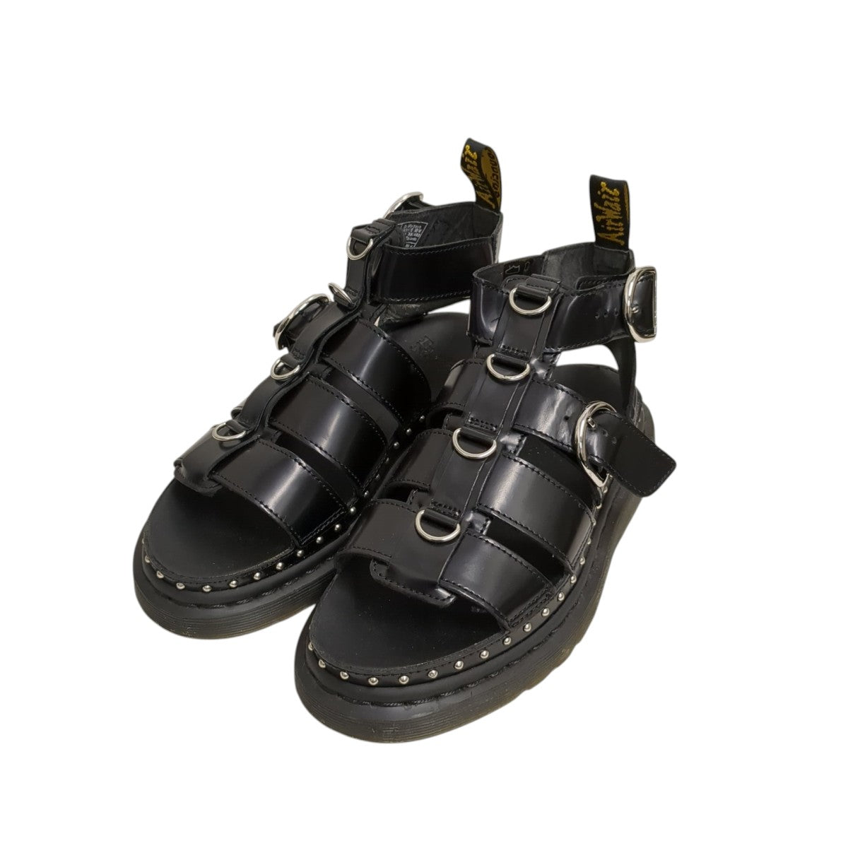 Dr．Martens サンダルaw006 古着・中古-1枚目のアイテム画像