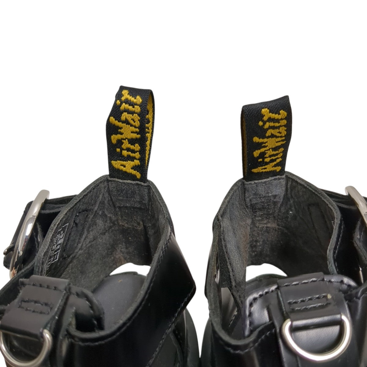 Dr．Martens サンダルaw006 古着・中古-4枚目のアイテム画像