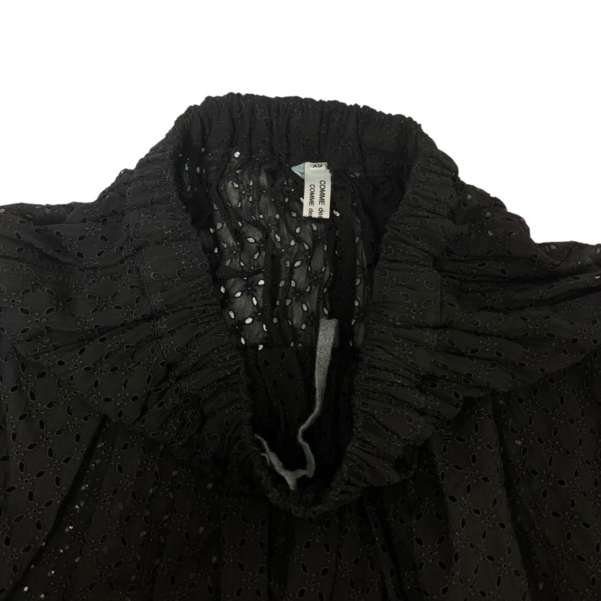 COMME des GARÇONS スカート　RS-S003 SSサイズ COMME des GARCONS COMME des GARCONS(コムデギャルソン