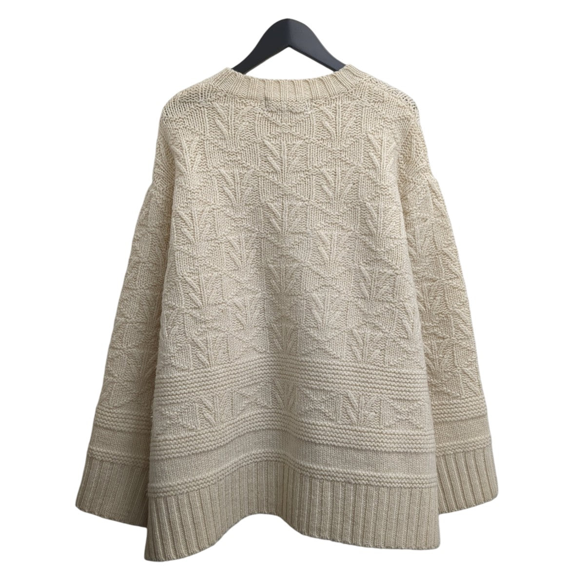 Hunting Oversized Knitニット