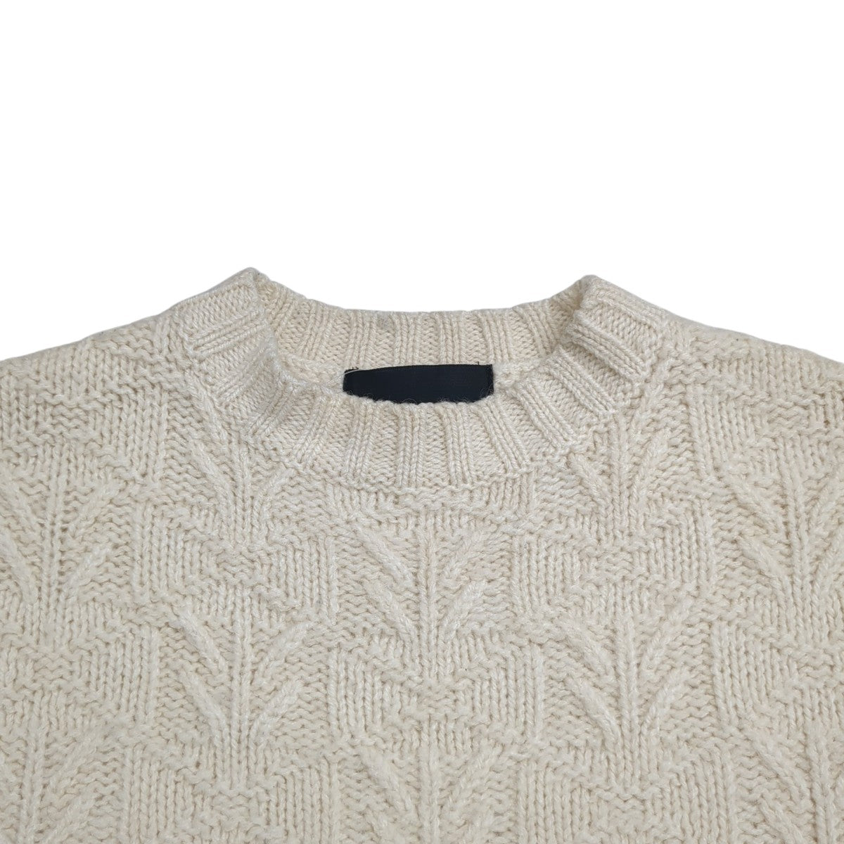 Hunting Oversized Knitニット