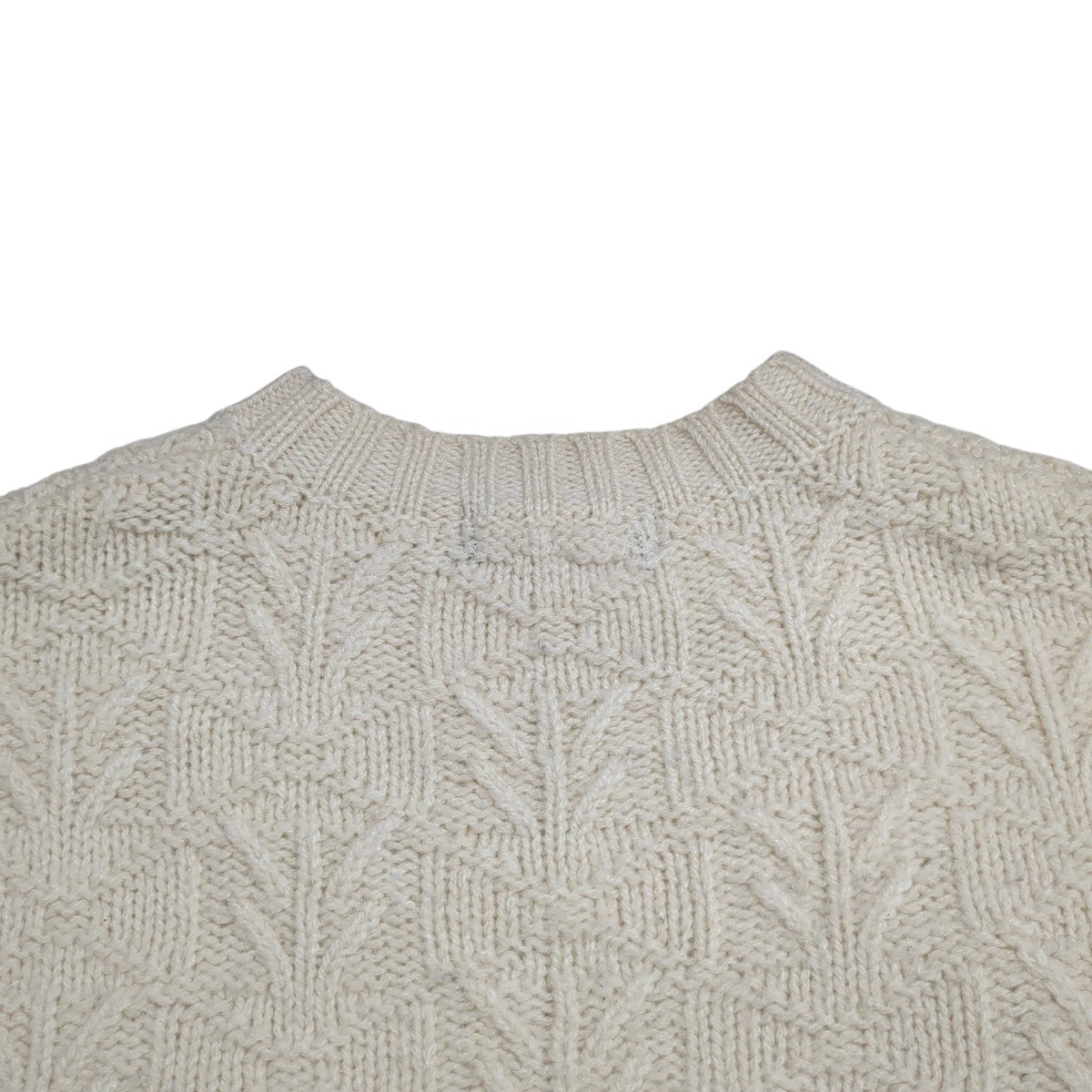 Hunting Oversized Knitニット