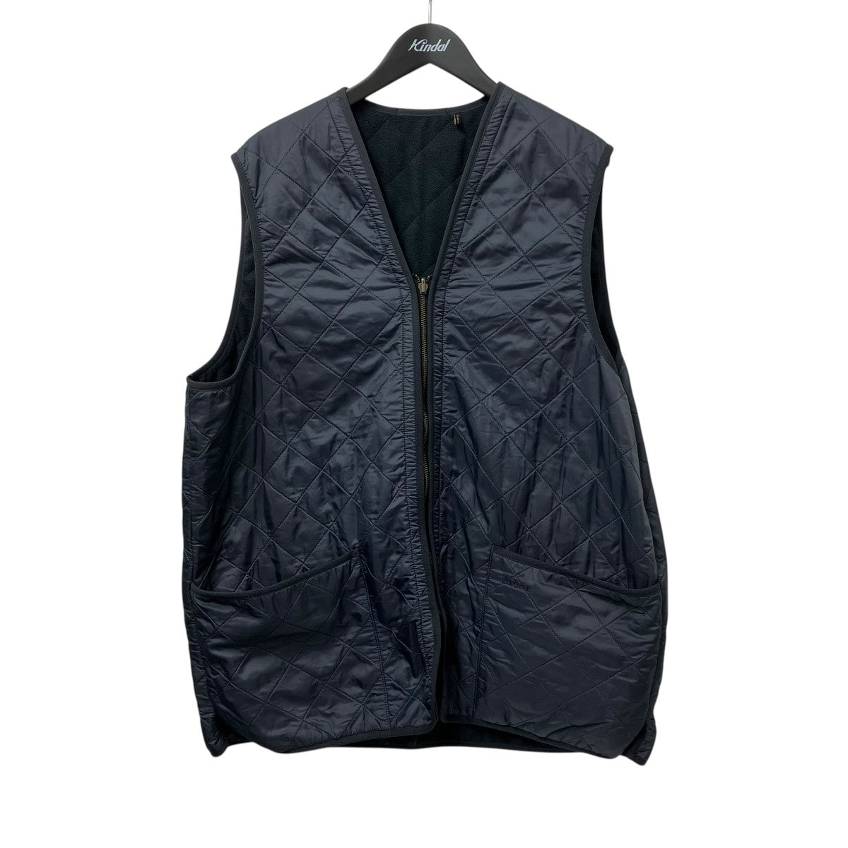 Barbour ベスト 古着・中古-1枚目のアイテム画像