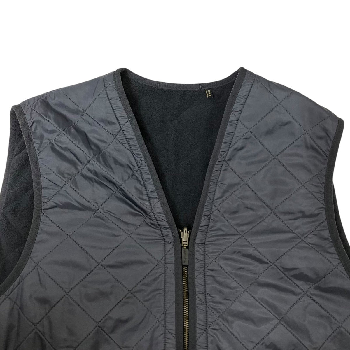 Barbour ベスト 古着・中古-4枚目のアイテム画像