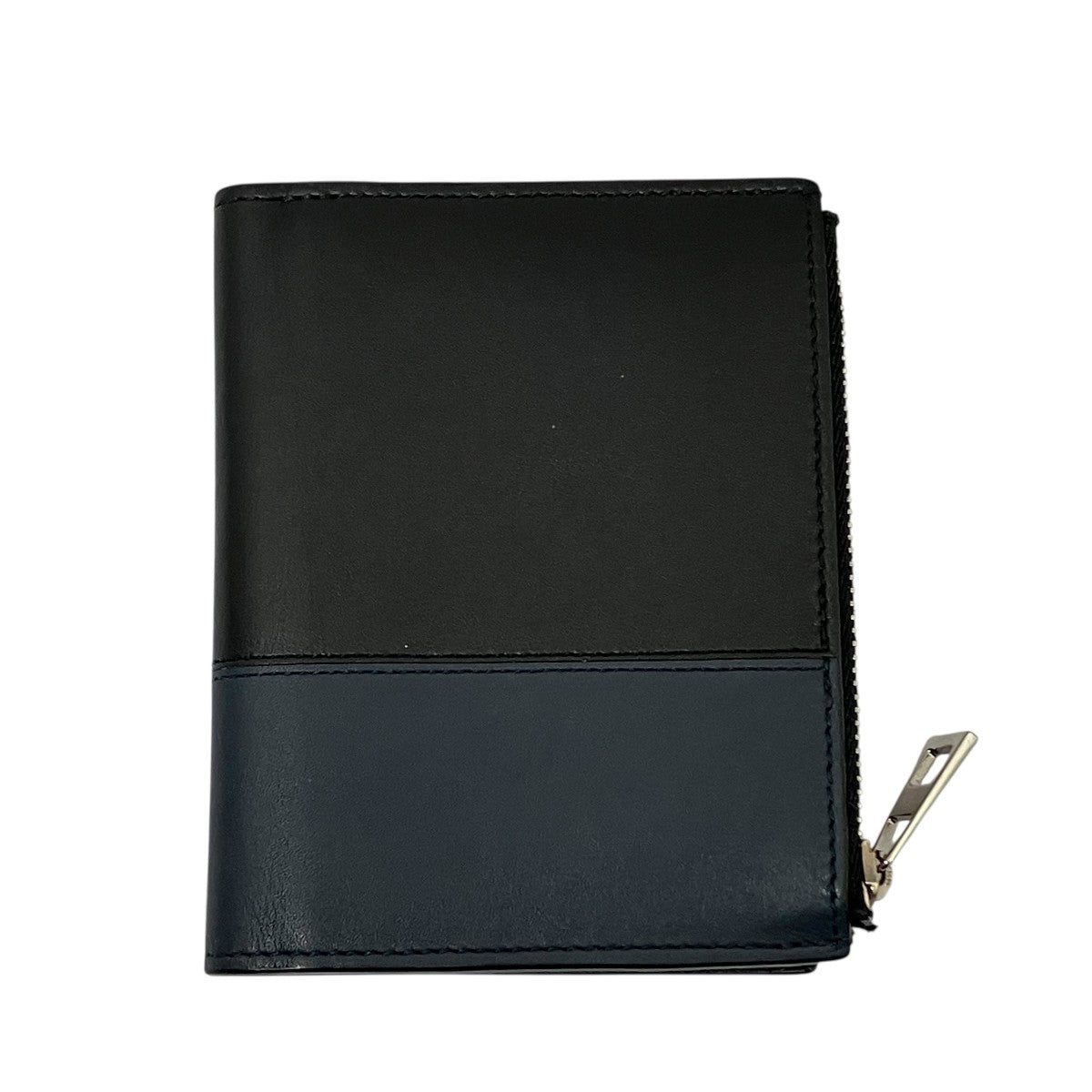 LOEWE 2つ折り財布C568W73X01 古着・中古-2枚目のアイテム画像