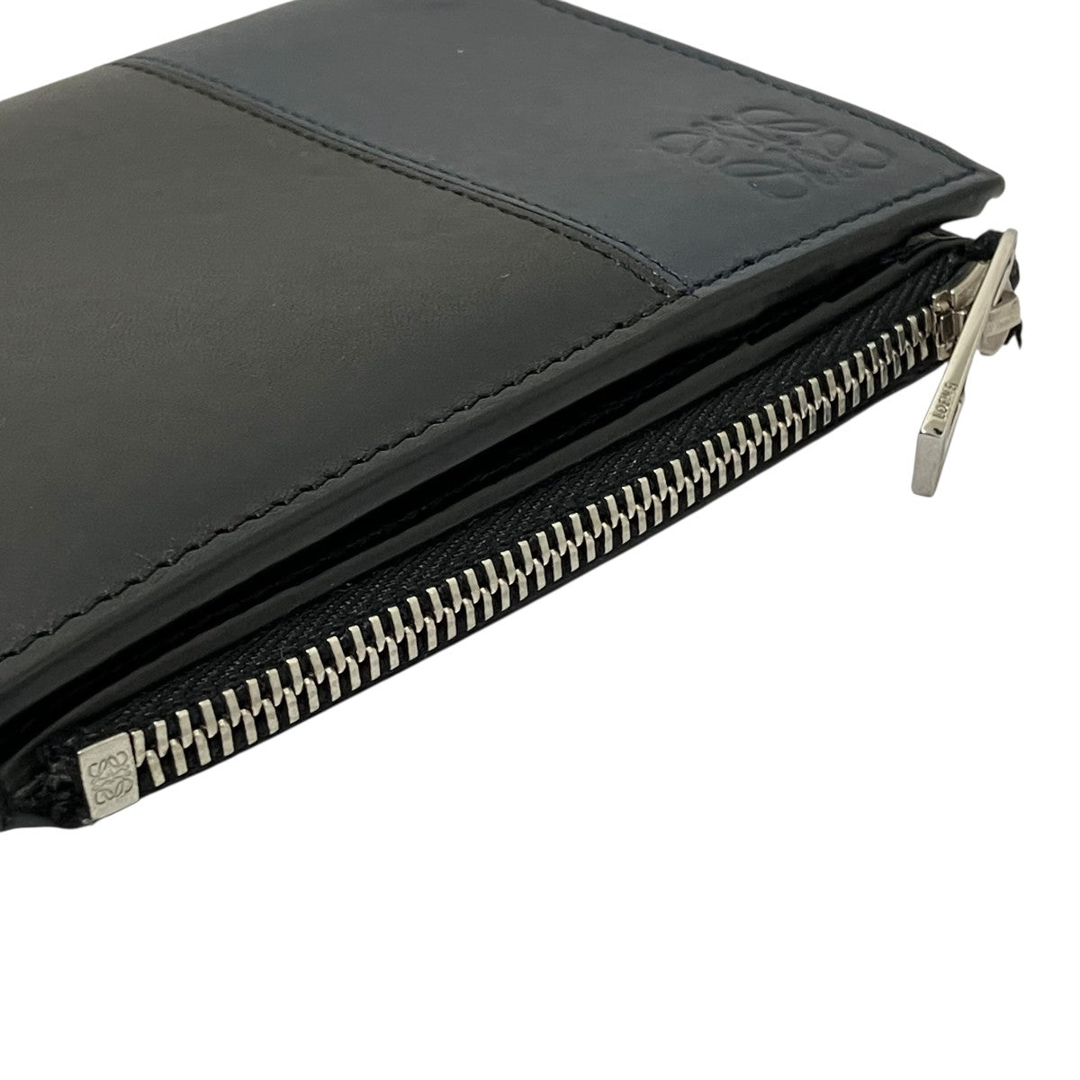 LOEWE 2つ折り財布C568W73X01 古着・中古-7枚目のアイテム画像