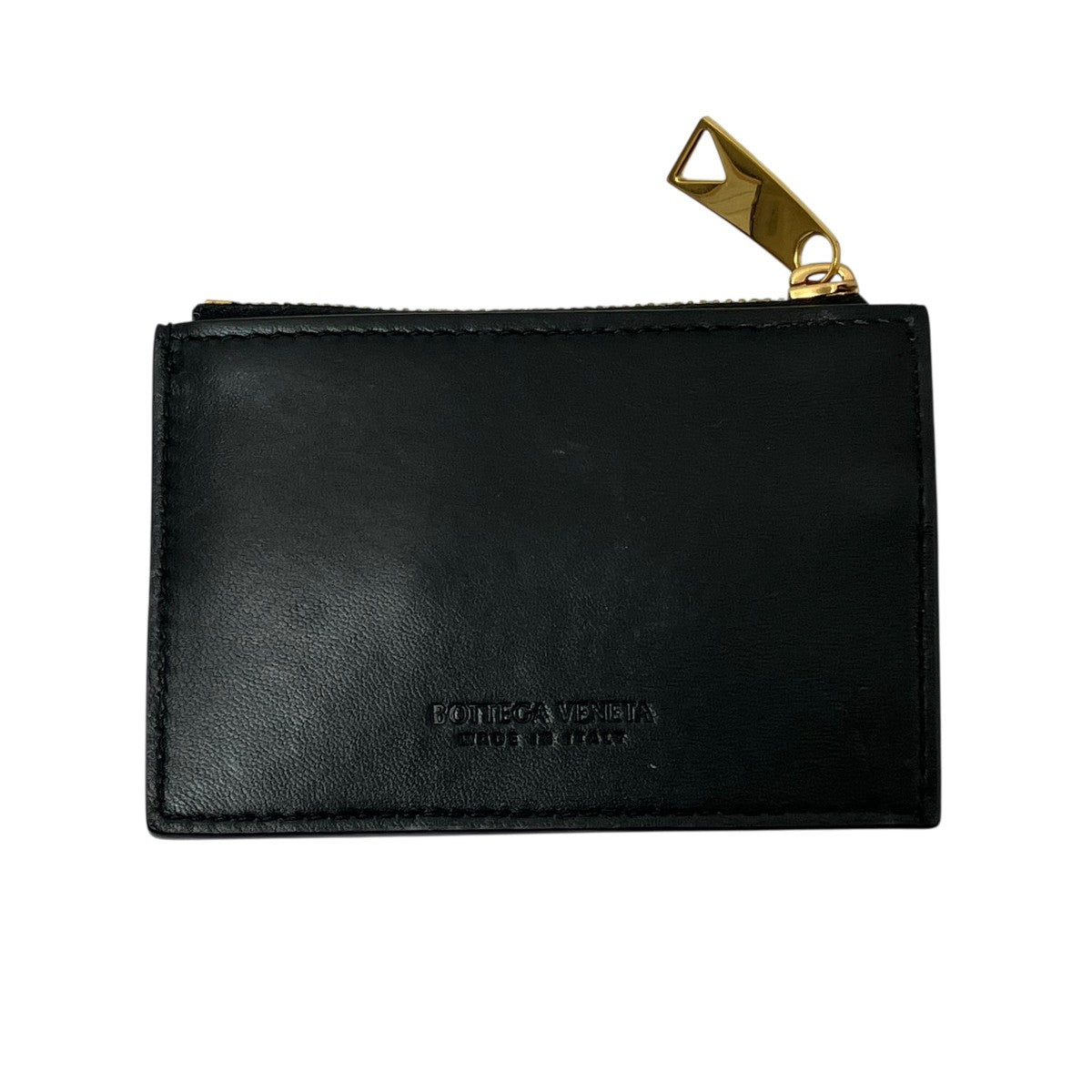 BOTTEGA VENETA カードケース681009 VCQC4 8425 古着・中古-1枚目のアイテム画像