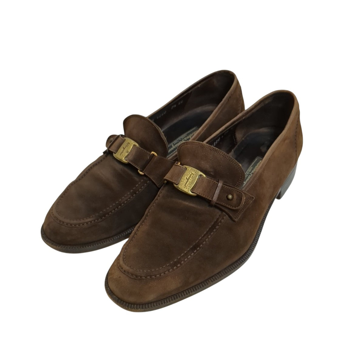 Salvatore Ferragamo ローファー2959 422U 古着・中古-1枚目のアイテム画像