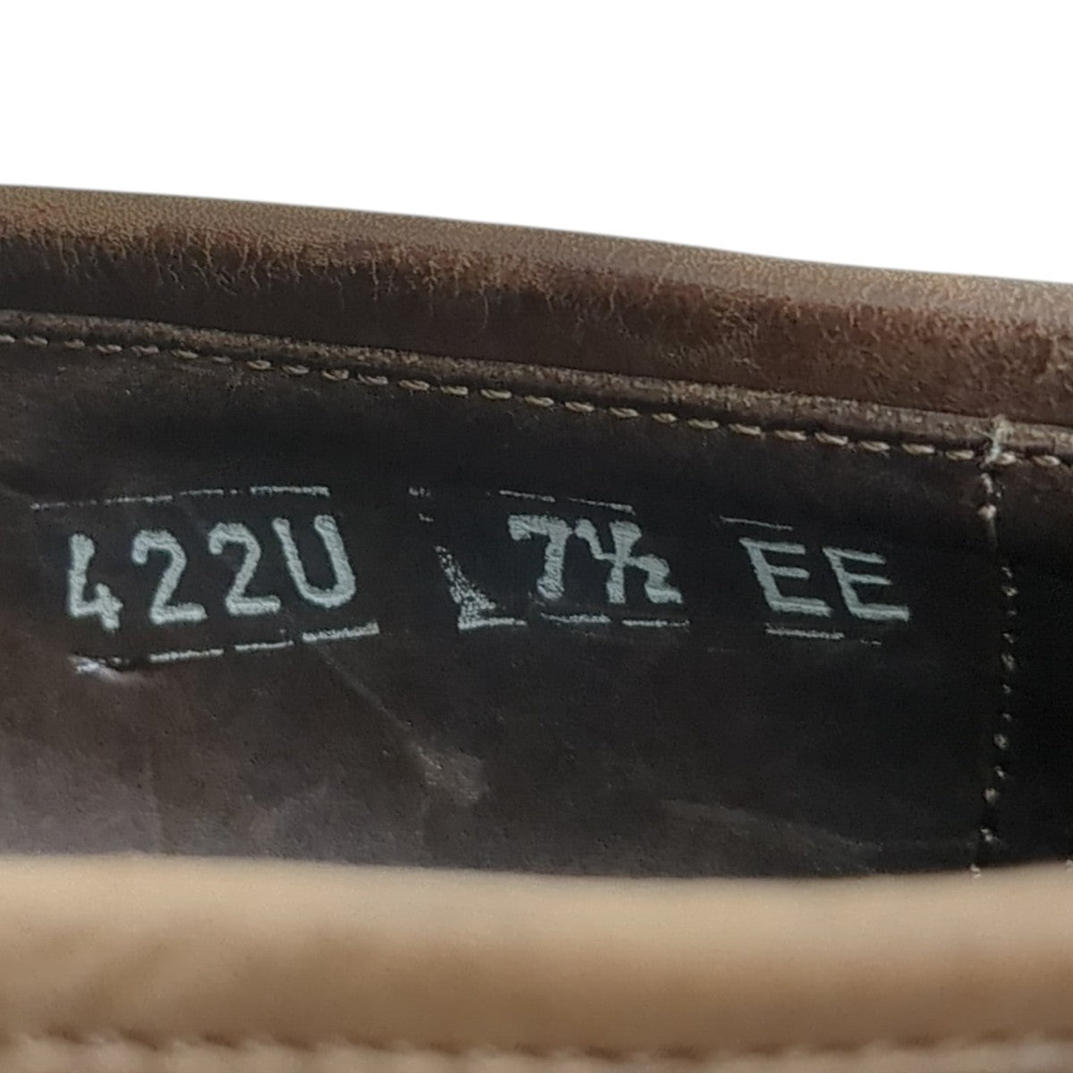 Salvatore Ferragamo ローファー2959 422U 古着・中古-10枚目のアイテム画像