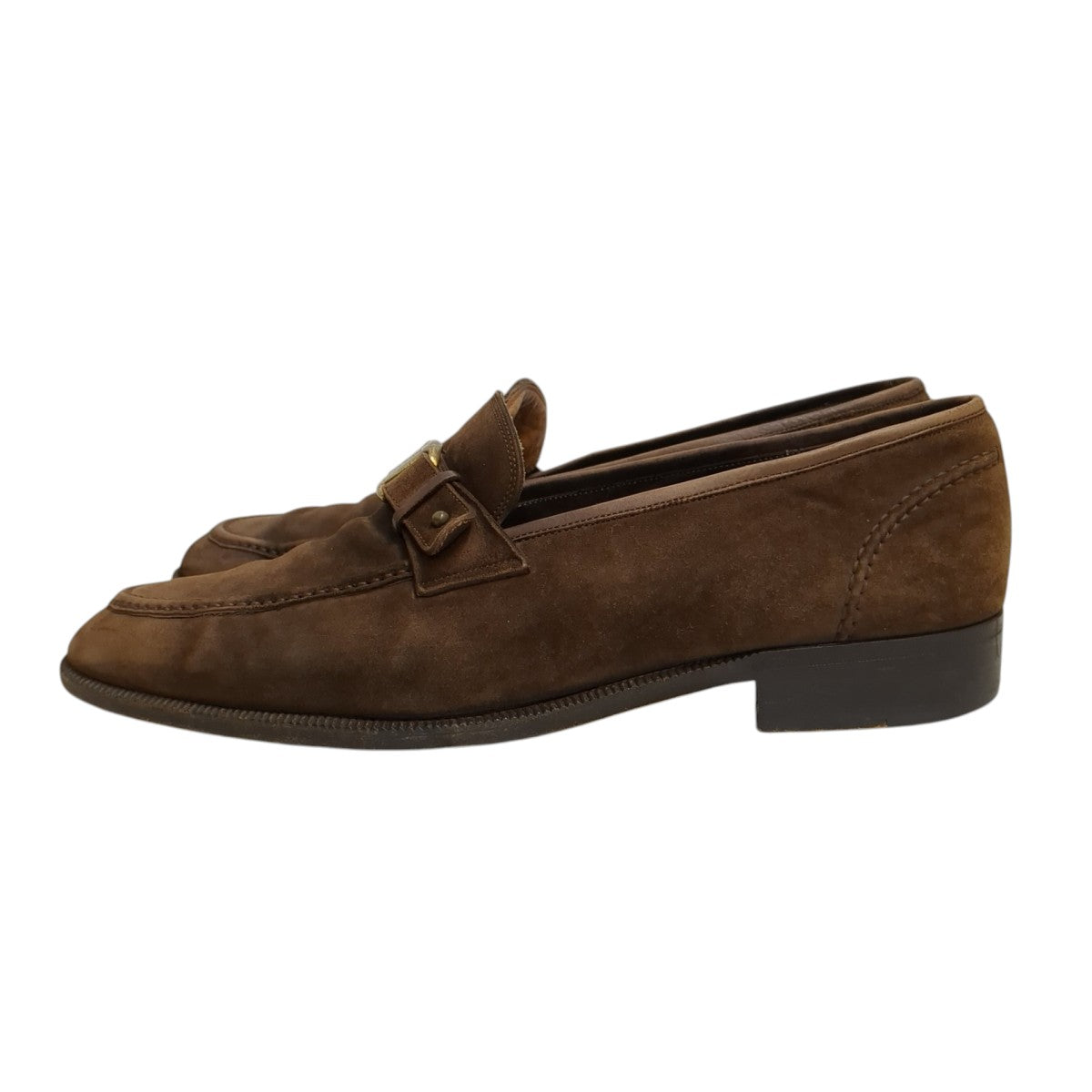 Salvatore Ferragamo ローファー2959 422U 古着・中古-2枚目のアイテム画像