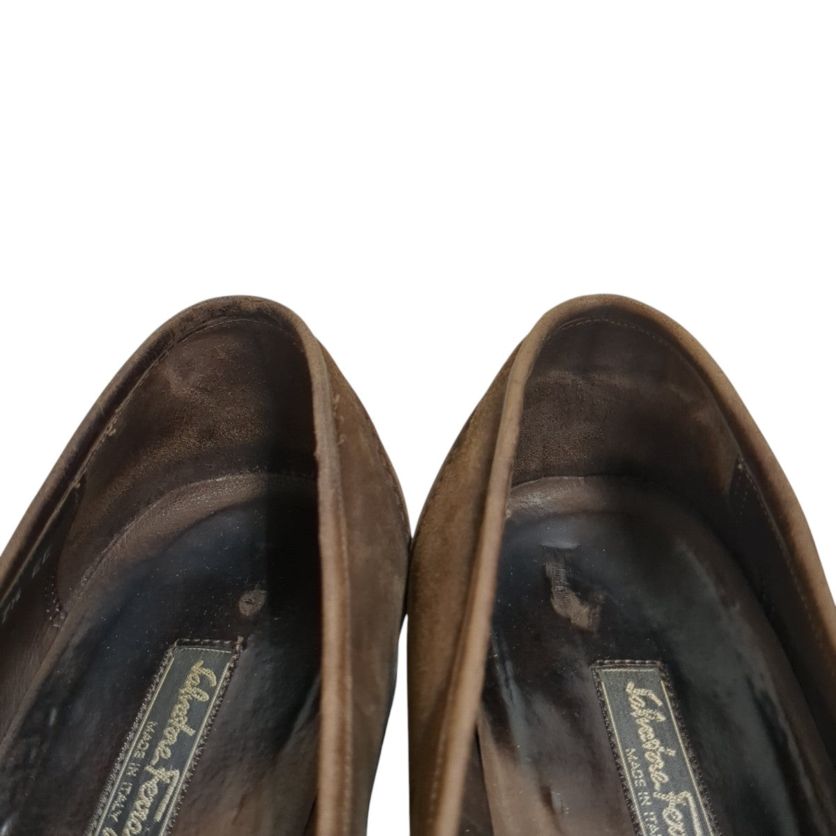 Salvatore Ferragamo ローファー2959 422U 古着・中古-4枚目のアイテム画像