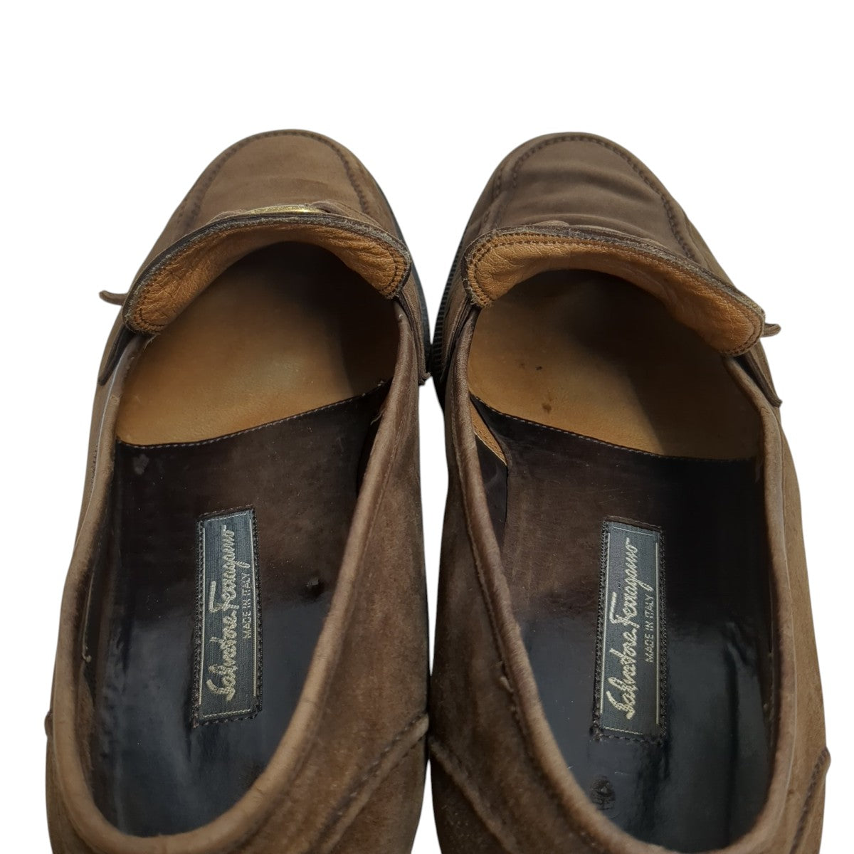 Salvatore Ferragamo ローファー2959 422U 古着・中古-5枚目のアイテム画像